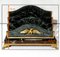 Empire Style Marble and Bronze Clock Set, Late 1800s, Set of 5, Image 59