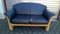 Leather Sofa by Lloyd Loom, 1970s, Image 2