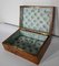 Napoleon III Jewelry Box in Burl Cedar, Late 19th Century 9