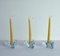 Vintage Candlesticks by Per Lütken for Holmegaard, 1960s, Set of 3, Image 2