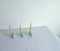 Vintage Candlesticks by Per Lütken for Holmegaard, 1960s, Set of 3, Image 6