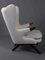 Mid-Century Model 91 Bear Lounge Chair by Svend Skipper for Skipper Furniture Factory, Denmark, 1960s 7