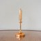 Nautical Gyro Brass Oil Lamp by Ilse D. Ammonsen for Daproma, Copenhagen, 1950s, Image 4