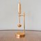 Nautical Gyro Brass Oil Lamp by Ilse D. Ammonsen for Daproma, Copenhagen, 1950s, Image 2