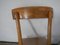 Vintage Beech Chair, 1950s, Image 9