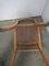 Vintage Beech Chair, 1950s 10