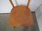 Vintage Beech Chair, 1950s 7