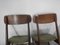 Italian Green Dining Chairs, 1970, Set of 2 9