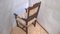 Small 19th Century Oak Throne Chair with Armrests, 1890s 6