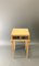 French Nightstand in Wood, 1940s, Set of 2, Image 5