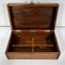 Early 20th Century Inlaid Wood Box 16