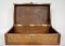 Early 20th Century Inlaid Wood Box 4