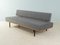 Vintage Stahl Sofa, 1950er 6