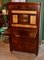 Biedermeier Walnut Secretaire, 1890s 3