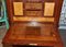 Biedermeier Walnut Secretaire, 1890s 5