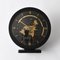 Vintage German World-Time Clock from Kundo, 1980s, Image 1
