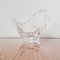 Vintage Crystal Bowl by Daum, France, 1950s 1