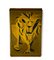 Mid-Century Wall Panel with Lion, Italy, 1960s, Image 6