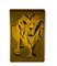 Mid-Century Wall Panel with Lion, Italy, 1960s 2