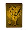 Mid-Century Wall Panel with Lion, Italy, 1960s, Image 12