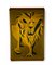 Mid-Century Wall Panel with Lion, Italy, 1960s 10