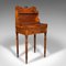 Ancient French Cedar Writing Desk, French, 1860s 1