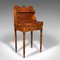 Ancient French Cedar Writing Desk, French, 1860s, Image 1