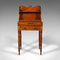 Ancient French Cedar Writing Desk, French, 1860s, Image 3
