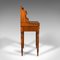 Ancient French Cedar Writing Desk, French, 1860s, Image 7