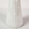 German Minimalist Vase from Gerold Porzellan, 1960s 5