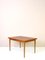 Vintage Scandinavian Extendable Dining Table, 1960s, Image 1