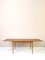 Vintage Scandinavian Extendable Dining Table, 1960s, Image 4