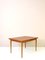 Vintage Scandinavian Extendable Dining Table, 1960s, Image 5