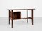 Danish Compact Rosewood Desk with 3 Drawers, 1960s, Image 2