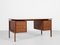 Danish Desk in Teak attributed to Arne Vodder for Gasvig, 1960s 3