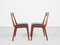 Mid-Century Danish Boomerang Chairs attributed to Alfred Christensen for Slagelse, 1960s, Set of 6, Image 5
