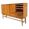 Vintage Danish Sideboard attributed to Svend Aage Madsen for K. Knudsen and Son 12