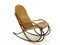 Rocking Chair par Paul Tuttle pour Strässle, Suisse, 1970s 1