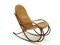 Swiss Rocking Chair by Paul Tuttle for Strässle, 1970s, Image 1