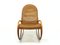 Rocking Chair par Paul Tuttle pour Strässle, Suisse, 1970s 6