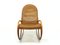 Swiss Rocking Chair by Paul Tuttle for Strässle, 1970s, Image 6