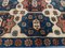 Petit Tapis Kazak Vintage 6