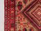 Kleiner afghanischer Vintage Teppich 6