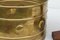 German Brass Planter, 1890s, Image 3