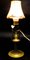Lampada da tavolo Art Nouveau, Austria-Ungheria, fine XX secolo, Immagine 5