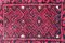 Handgefertigte afghanische Vintage Ersari Matte, 1970er 2