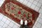 Antique American Hooked Rug, 1880s 10