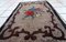Antique American Hooked Rug, 1880s 6