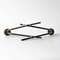 Vintage Metal Wire and Cane Candleholder from Laurids Lonborg, 1960s, Image 5