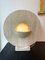 Mid-Century Modern Italian Travertine Abstract Sculpture Lamp, 1970s, Image 8